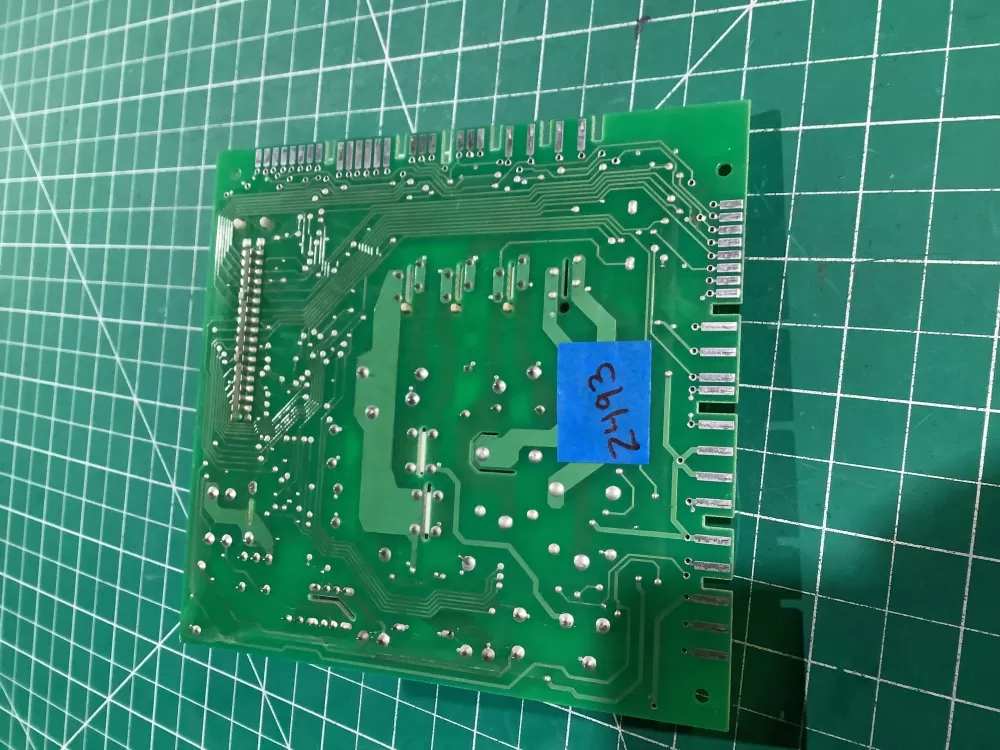Whirlpool W10022760 W10205848R PD00007442 Washer Control Board AZ149604 | NR2493