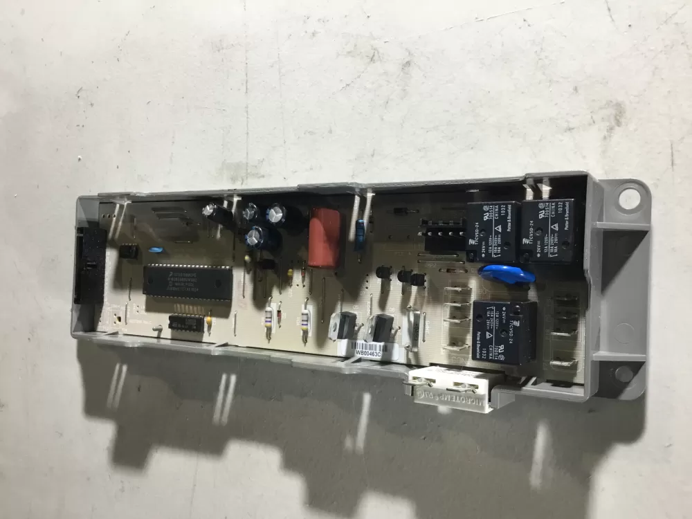 Whirlpool Maytag W10281528 Diswasher Control Board AZ45740 | NR444