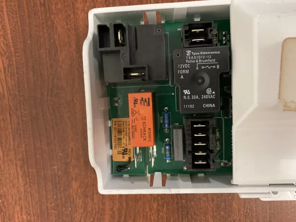 Whirlpool Maytag AP5988879 W10249824 Dryer Control Board AZ53685 | BK1856