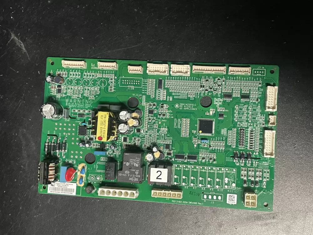 GE LG 197D8512G101 70213160101GA Refrigerator Control Board AZ15153 | 773