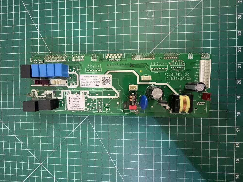 GE 191D8545G046 Range Control Board