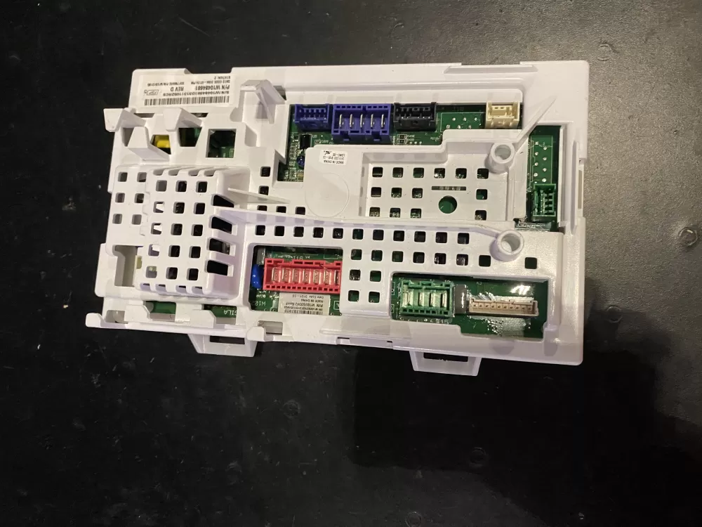 Whirlpool Amana Admiral Roper W10484681 Washer Control Board AZ24997 | BK33