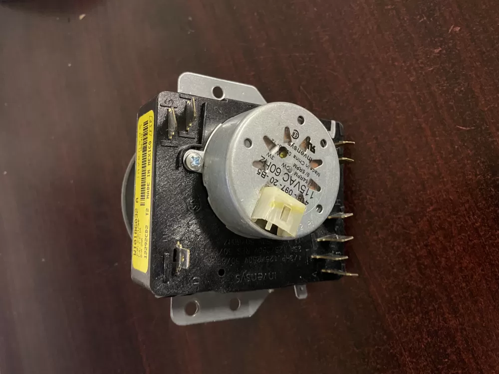 Kenmore W10186032 WPW10186032VP WPW10186032 Dryer Timer AZ32500 | BK1679