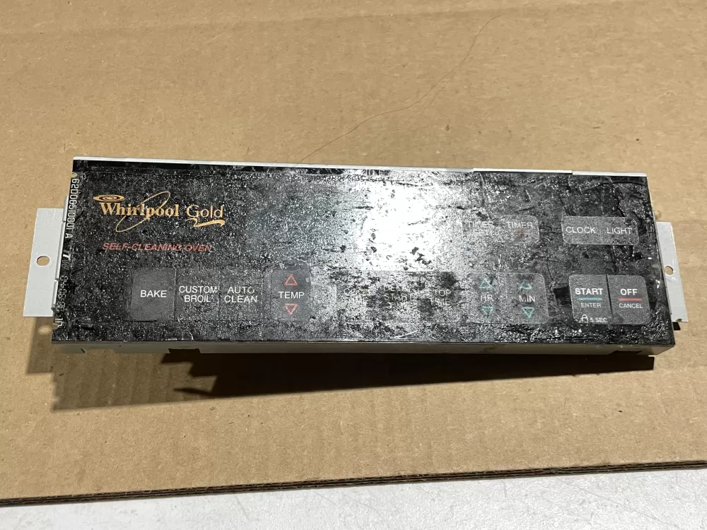 Whirlpool 0 00n06513211 Range Stove Control Board n6513211 AZ77143 | Wmv622