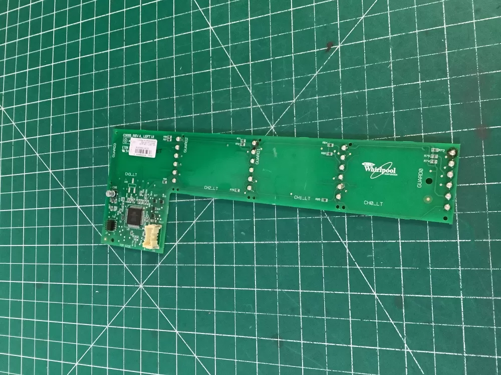 Jennair Whirlpool W10569635 Control Board AZ198803 | NR2769