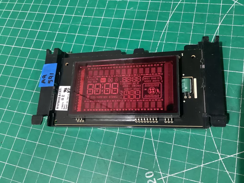 Jenn-Air W11108634 Range Control Board AZ194139 | AR591