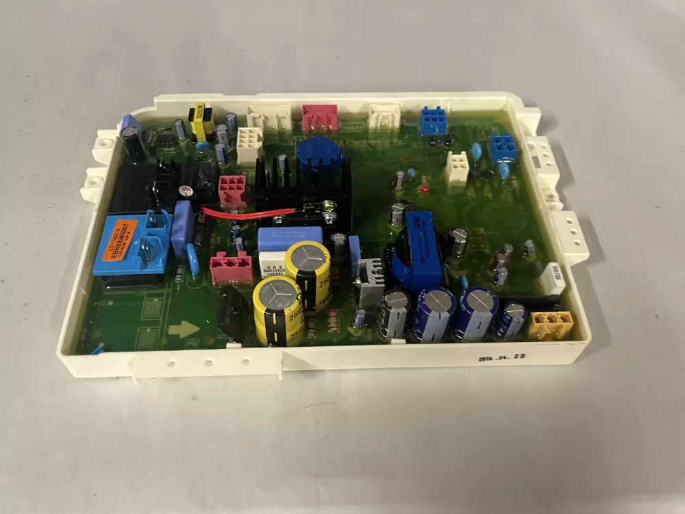 LG EBR63265307 EBR79686304 PS11710963 Dishwasher Control Board AZ218231 | Wmv545