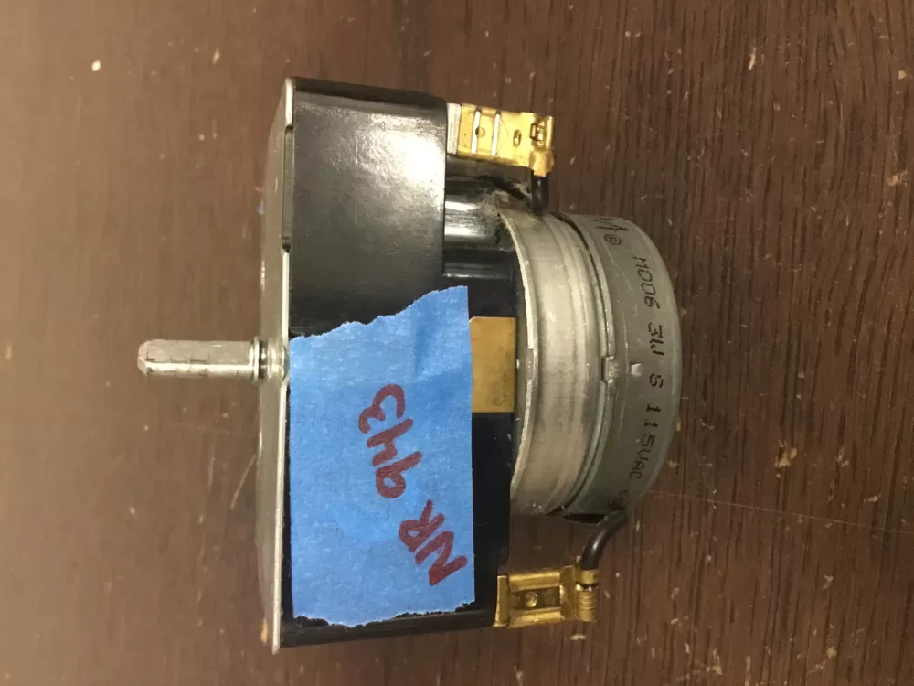 Frigidaire Kenmore AP2107628 890102 131789200 Dryer Timer AZ29932 | NR943