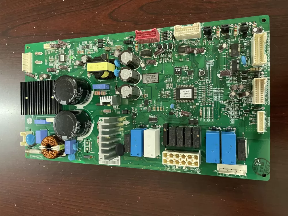 LG EBR80977528 Refrigerator Control Board AZ67730 | KMV593