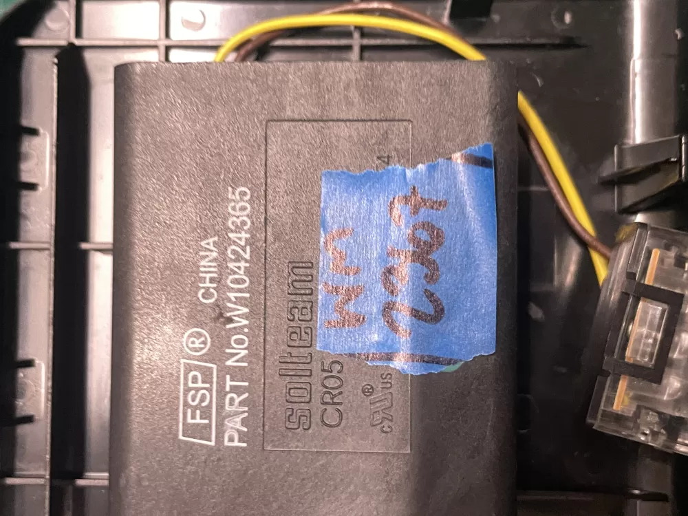 Kenmore W10424365 Refrigerator Dispenser Control Board AZ204464 | Wm2367