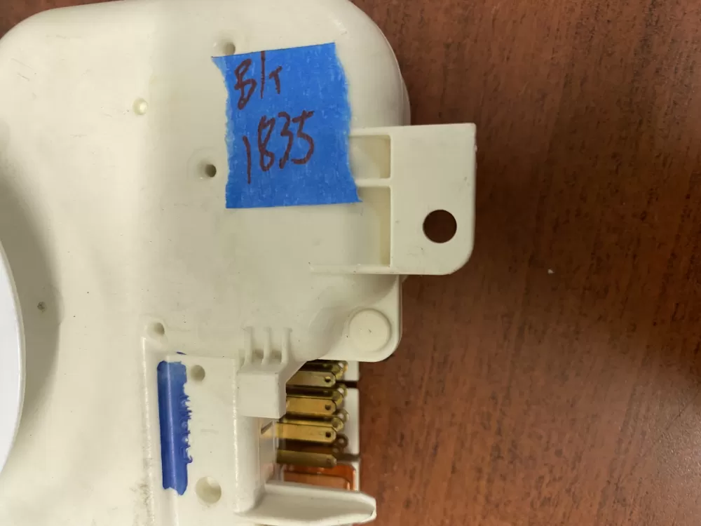 Maytag 6 3720660 Dryer Timer 6 3720660 AZ50926 | BK1835
