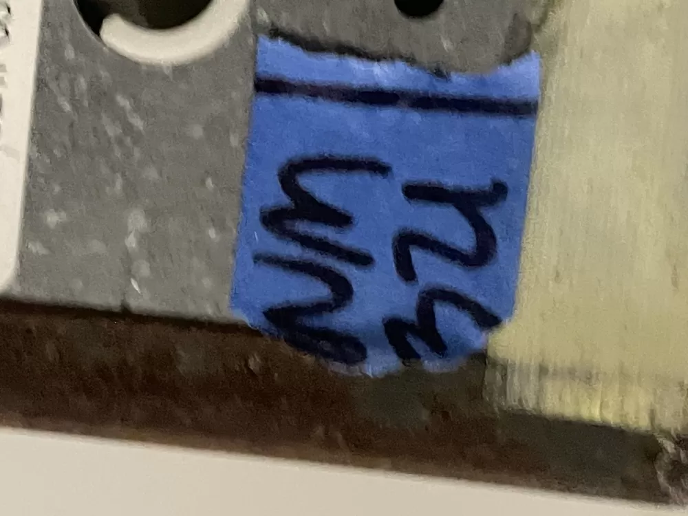 GE 165D4521P05 Dishwasher Timer AZ31605 | Wm321