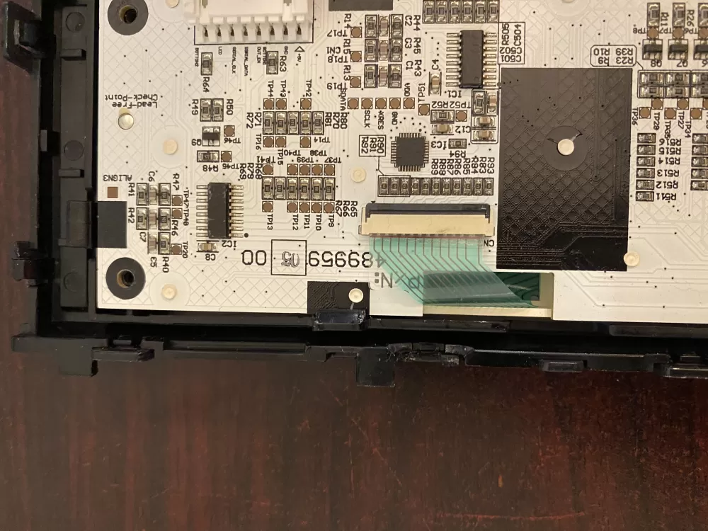 Samsung DA81-09190A 4913040700 SVC Display GR Control Board AZ32184 | BK1678