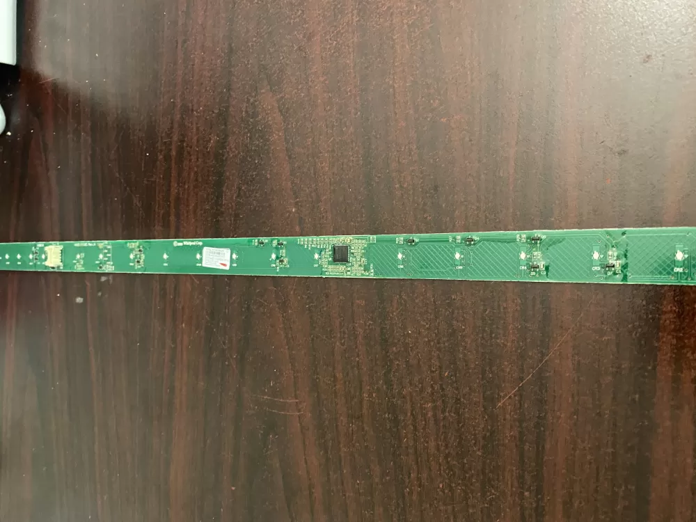 KitchenAid W10538029 Dishwasher Control Board Interface