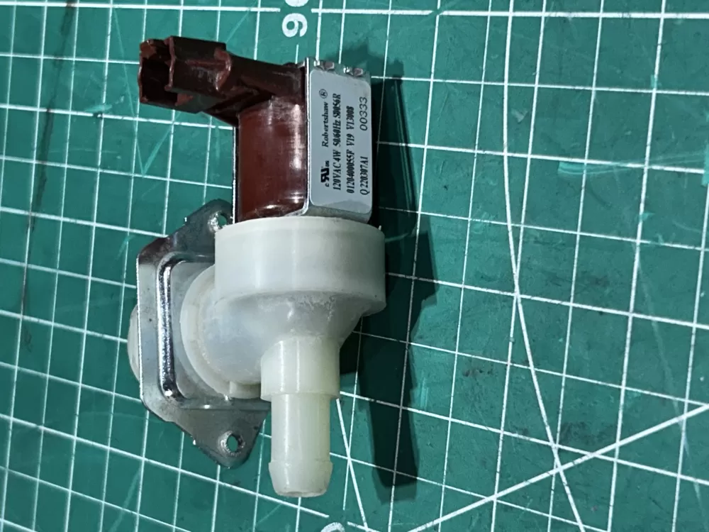 Robertshaw 0120400055F  Q220307A1  V13008  S0056R Robertshaw Water Inlet Valve