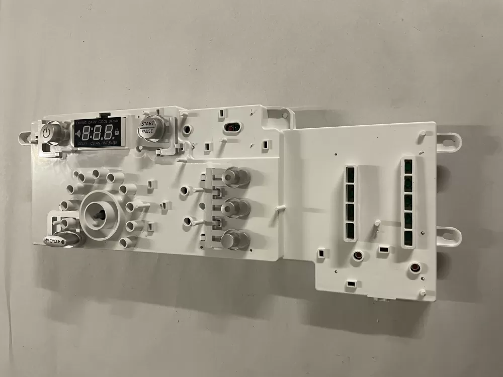 GE 540B076P005 Dryer Control Board