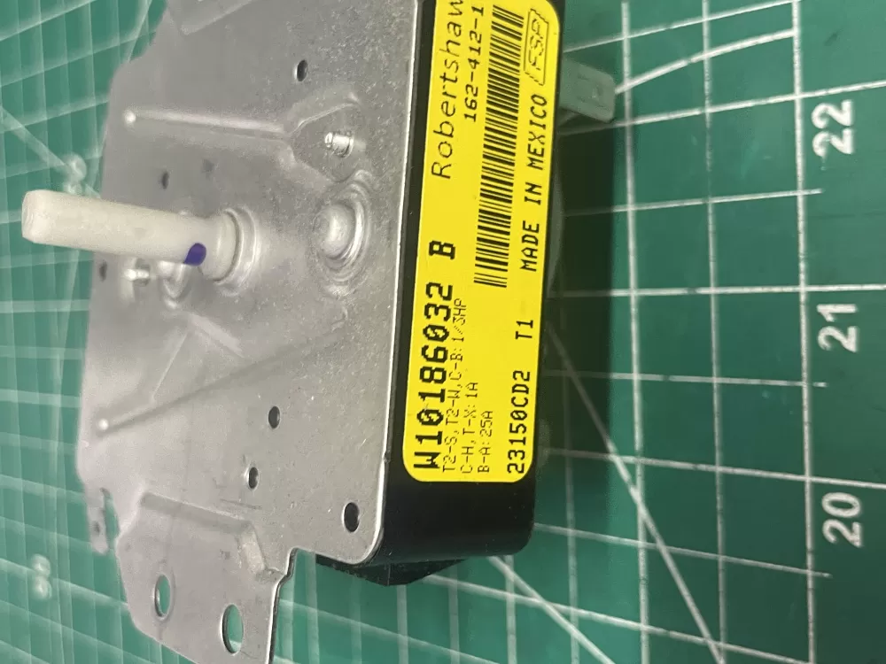 Kenmore W10186032 PD00026836 Wpw10186032vp Dryer Timer AZ203988 | Wm2190