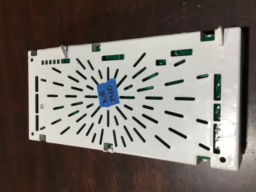 Whirlpool W10761028 W10611616 Washer Control Board AZ65169 | NR2100
