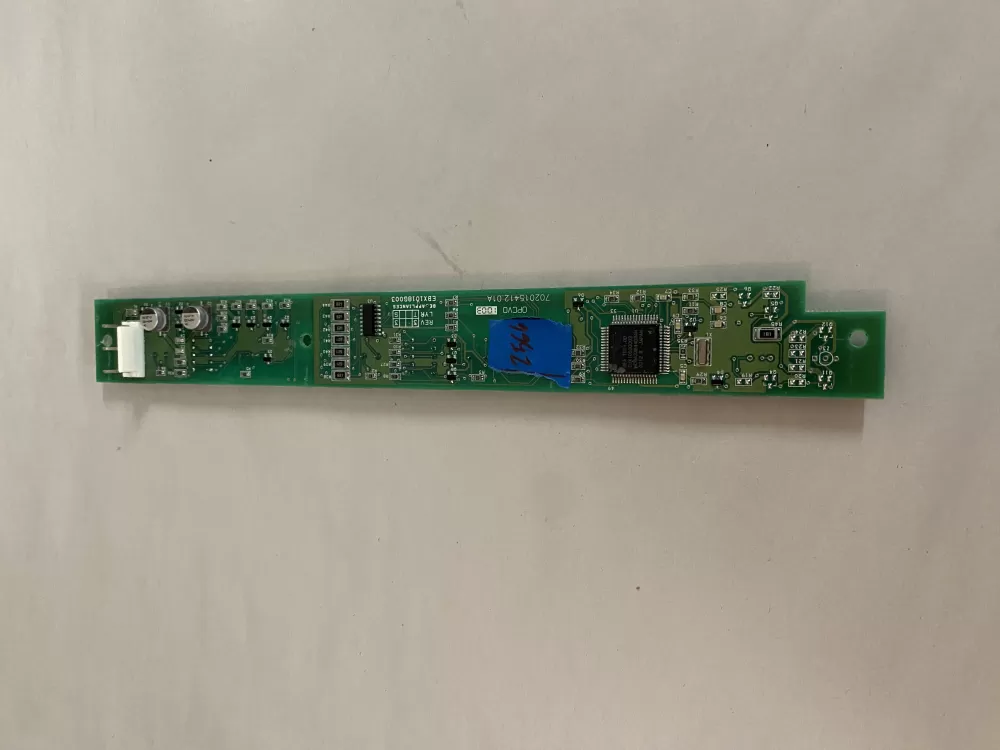 GE Refrigerator User Interface Board Dispenser wr55x10285 AZ200975 | BK2566