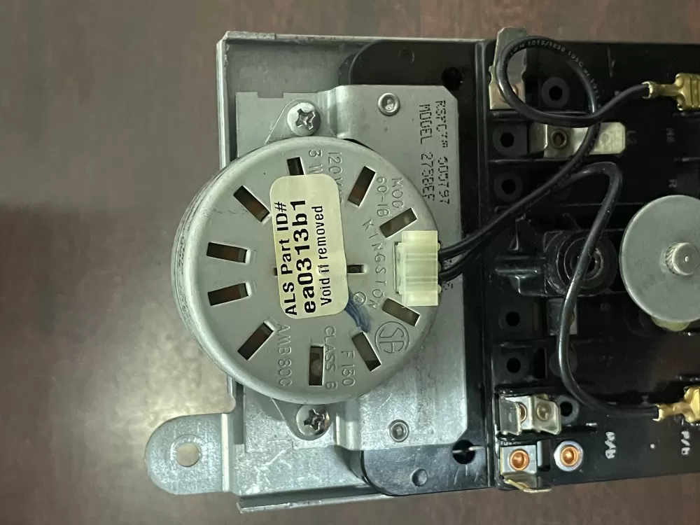 Whirlpool Amana Maytag 505473 275BEF Dryer Speed Queen Timer AZ45425 | KM435