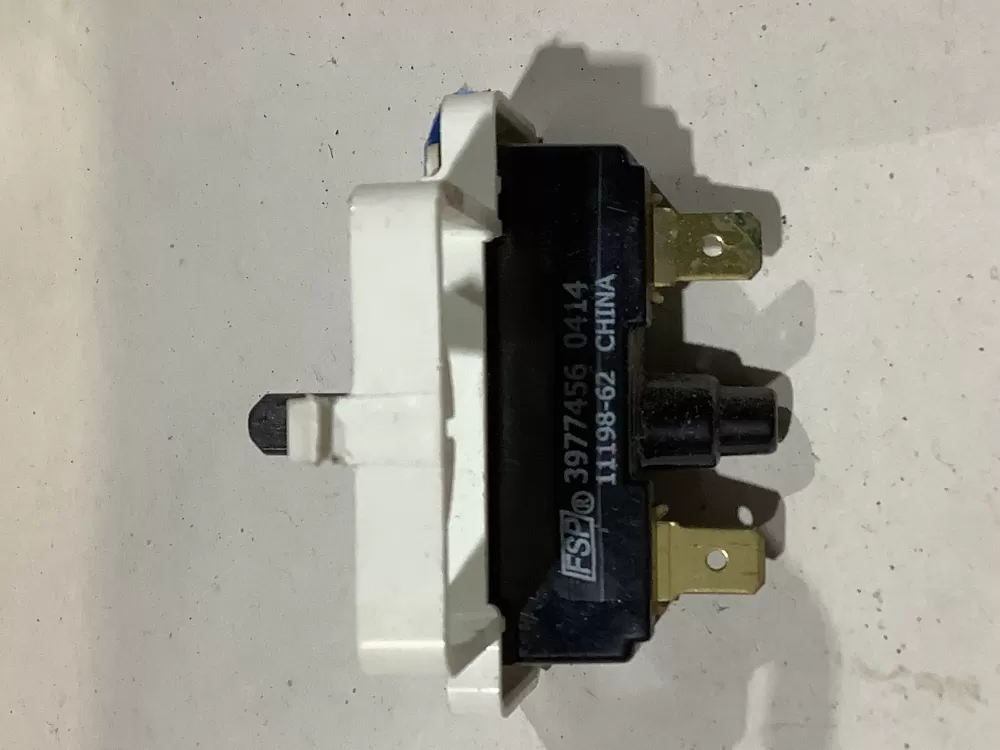 Whirlpool WP3977456 PS11742178 Dryer Start Switch AZ103799 | Sl53