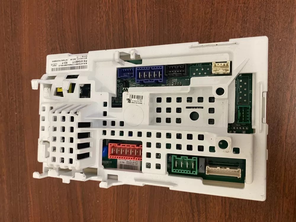 Whirlpool W10435609 W10445363 W10480177 Washer Control Board AZ30168 | BK197