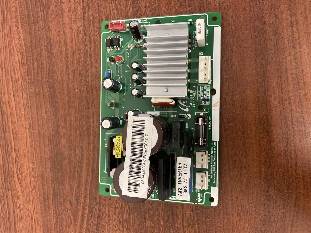 Samsung DA41-00614F DA92-00047A DA41-00411D Refrigerator Control Board
