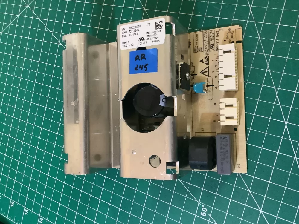 Whirlpool Maytag Kenmore Amana Washer Control Board Motor AZ192433 | AR245