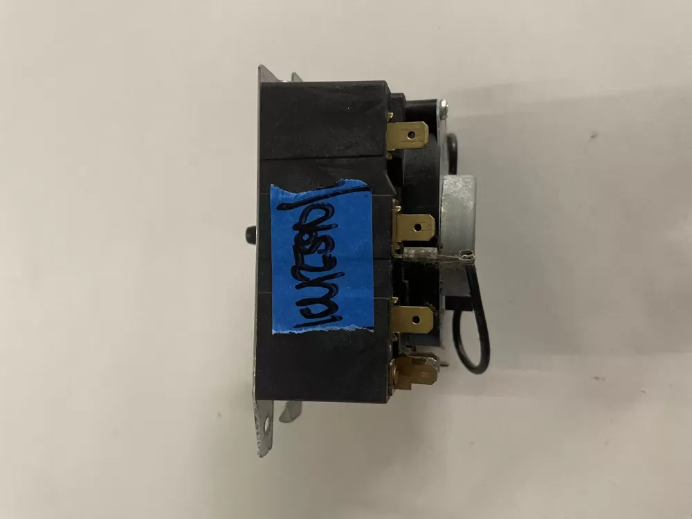 Kenmore General Electric WE4M521 WE04X22654 Dryer Timer AZ142008 | KM2390