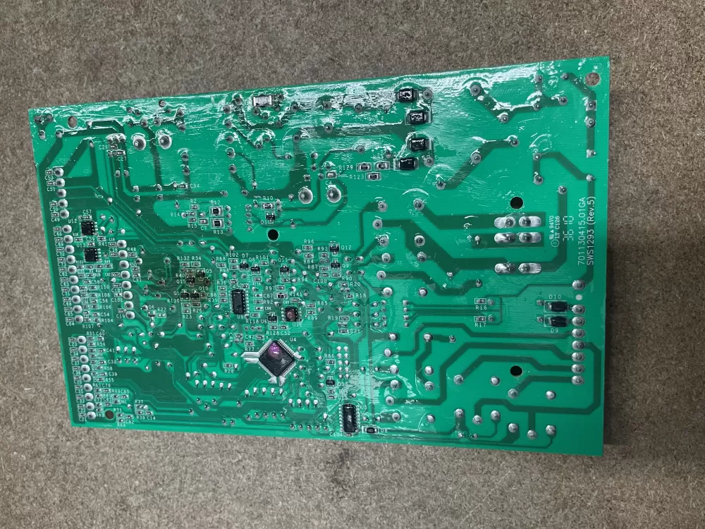 GE WR55X11072 Refrigerator Control Board AZ23635 | KM1157