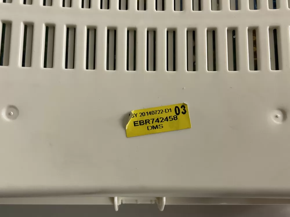 LG Dryer EBR74245803 Main Board AZ204981 | Wmv911