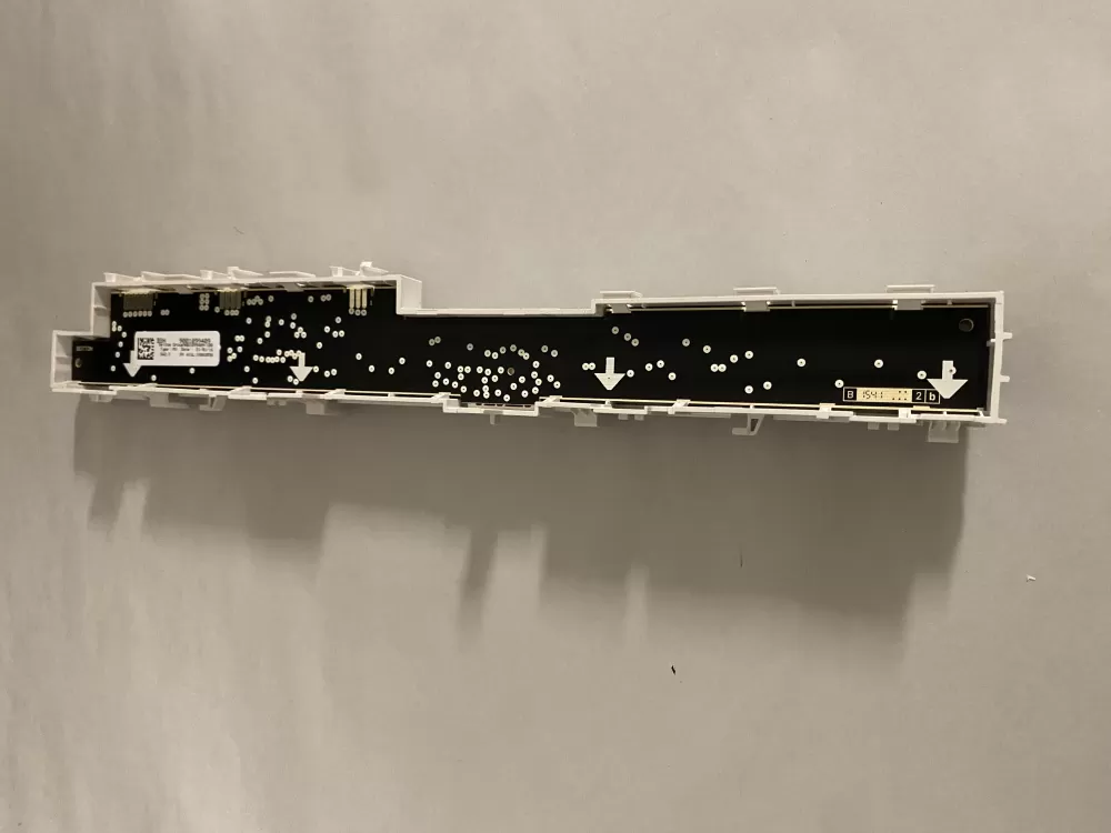 Bosch 9001099409 Dishwasher Control Board Interface AZ192672 | BK115