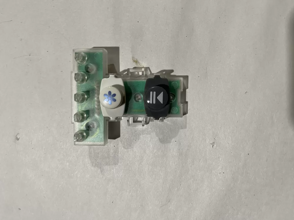 GE 189D2761G020 Washer Control Board Switch