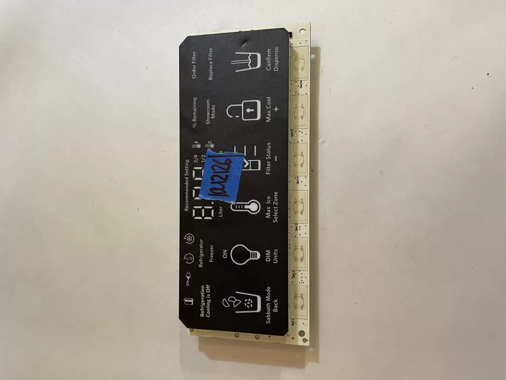 Whirlpool W11048942 W10222961 Refrigerator Control Board AZ149927 | KM2126