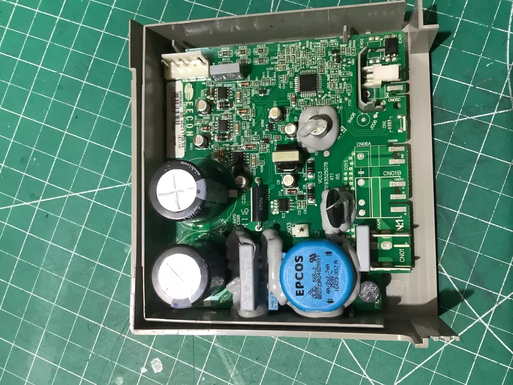 GE 519306276 Refrigerator Inverter Board AZ196717 | AR1316