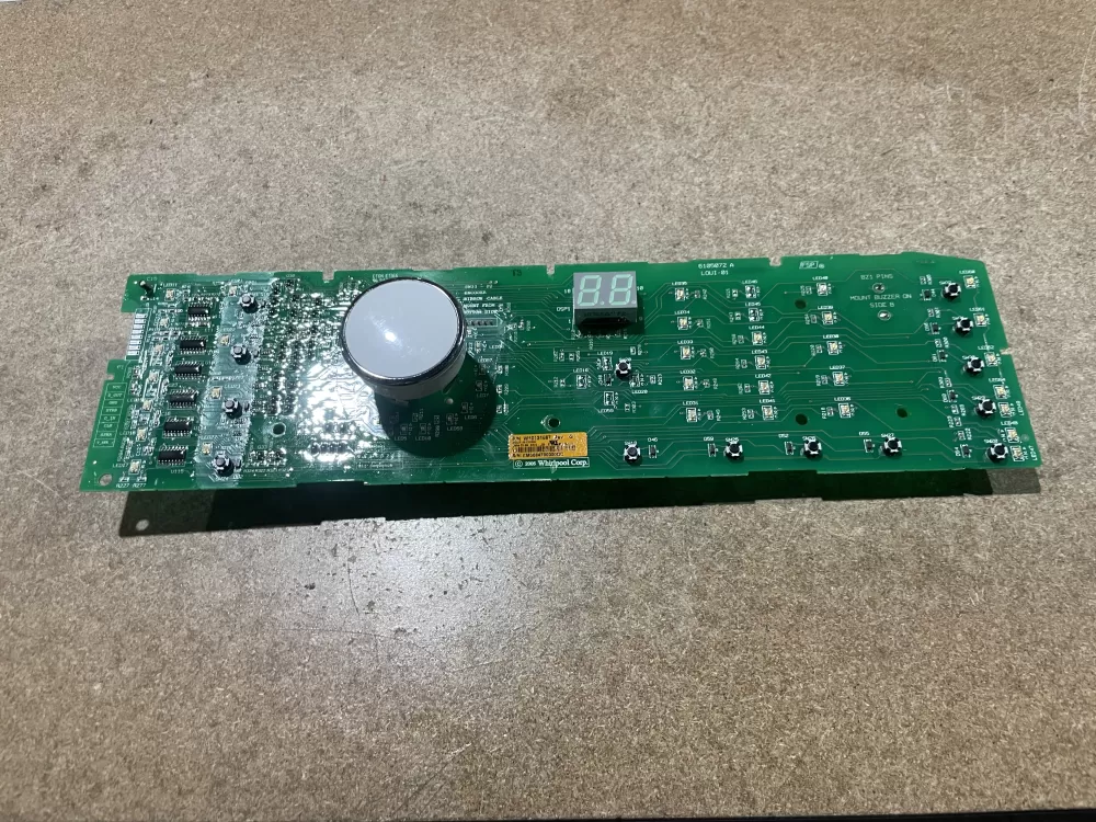 Kenmore W10131867 WPW10131867 PS11748772 Washer Control Board