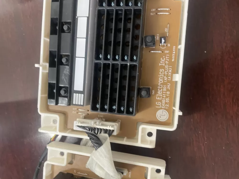 LG EBR74776302 Washer Control Board AZ30218 | KMV86