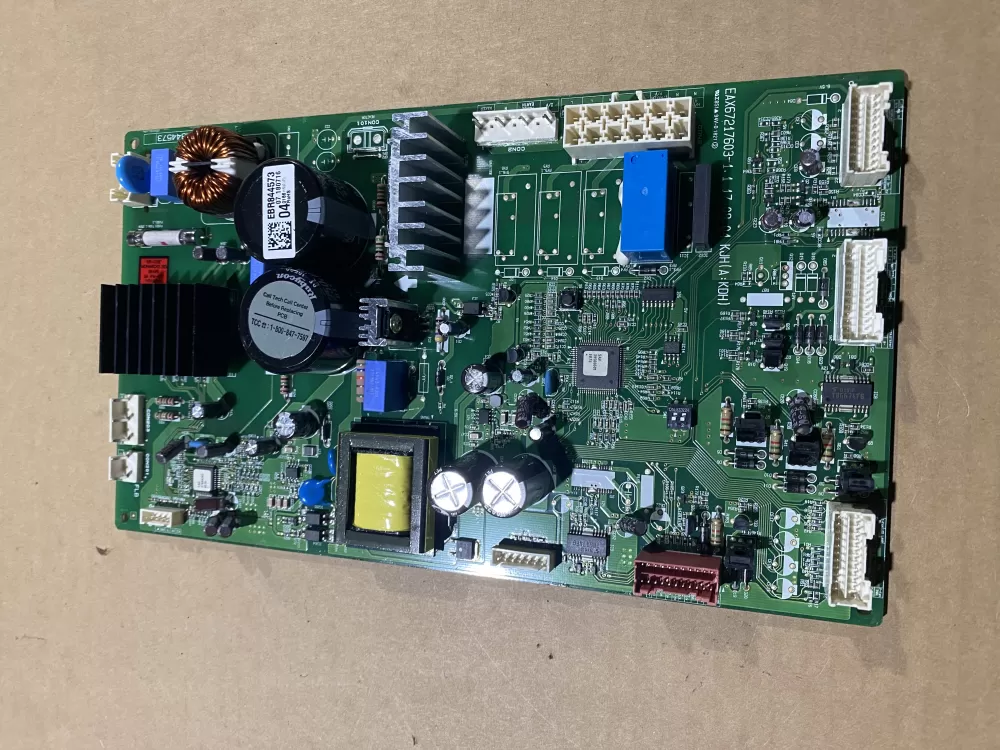 LG Kenmore EBR78940511 EBR84457304 Refrigerator Control Board  AZ118221 | BK2183