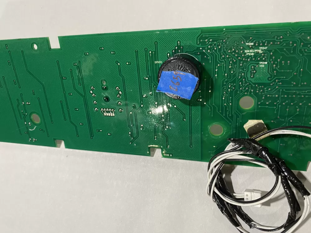 Maytag Whirlpool W10388666 Dryer Control Board AZ178176 | BK2659