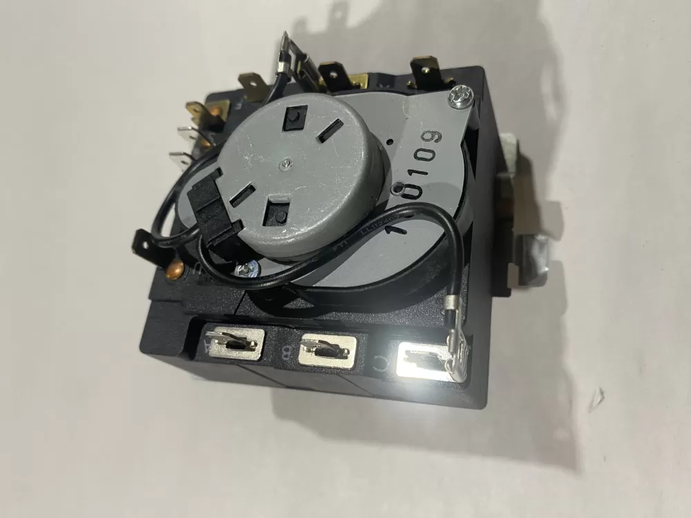 Kenmore General Electric WE4M521 WE04X22654 Dryer Timer AZ185231 | BK634