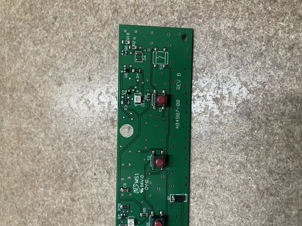 Frigidaire 241708309 Refrigerator Control Board AZ15315 | KM1602
