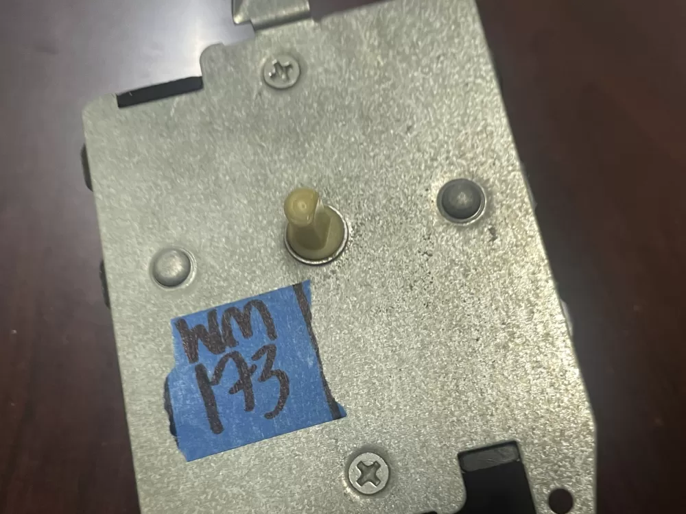GE 212D1233P001 WE4M353 Dryer Timer AZ96896 | Wm173