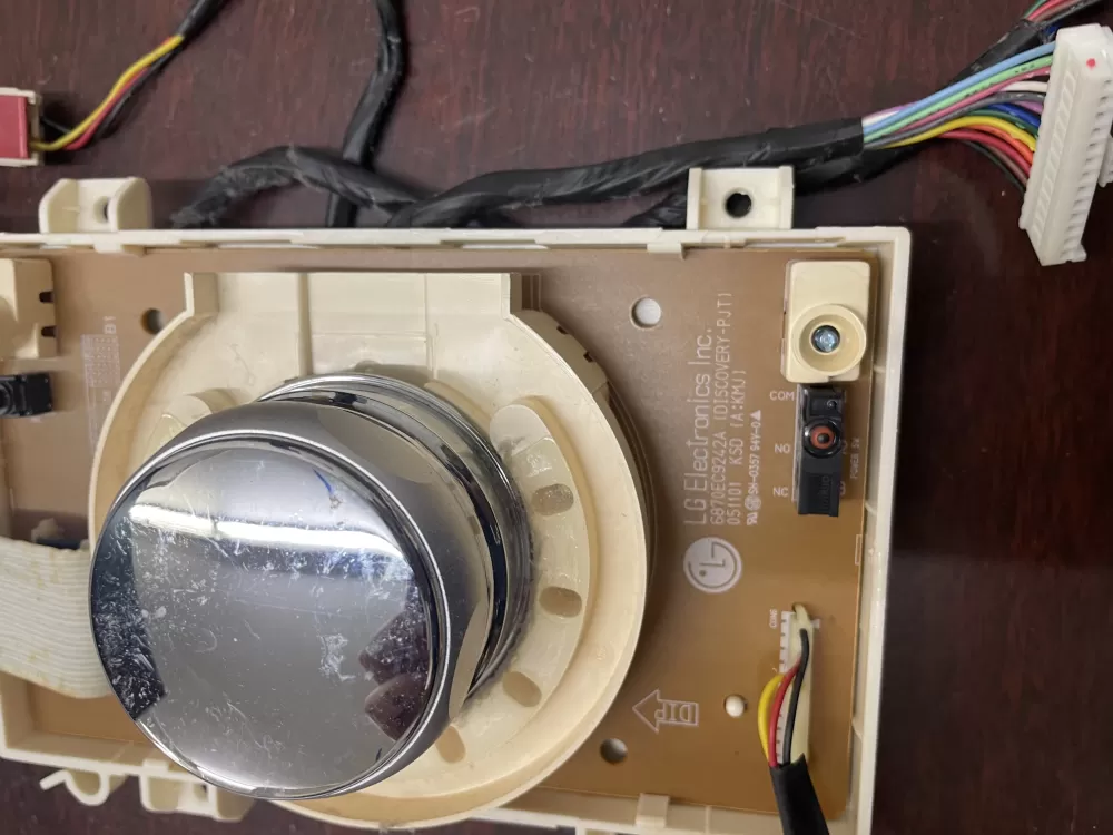 LG 6870EC9234A 6870EC9242A 6871EL1011A Dryer Control Board AZ31051 | KMV71