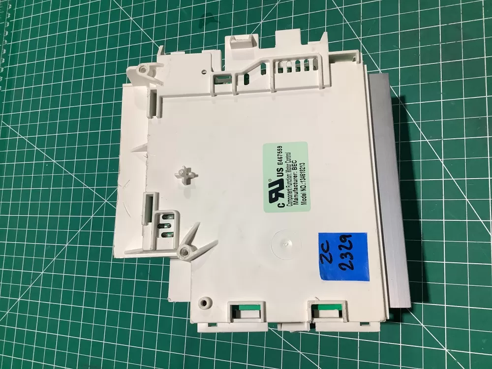 Frigidaire Kenmore Electrolux Washer Motor Control Board AZ132133 | ZC2329