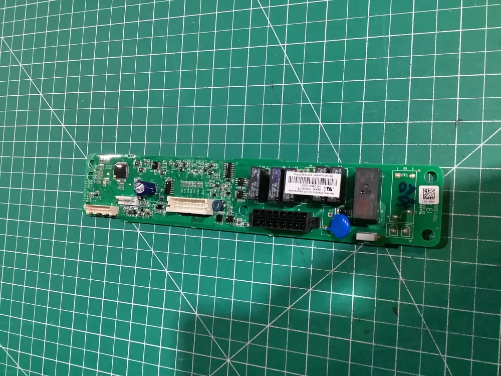 GE 197D8531G001  Wr55x36965  Refrigerator Control Board