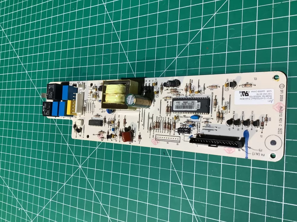Frigidaire A00030703 Dishwasher Control Board AZ133521 | NR531