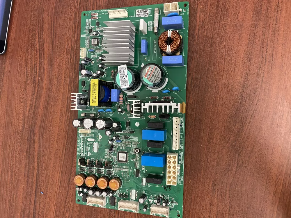 LG  Kenmore EBR73304210 Refrigerator Control Board