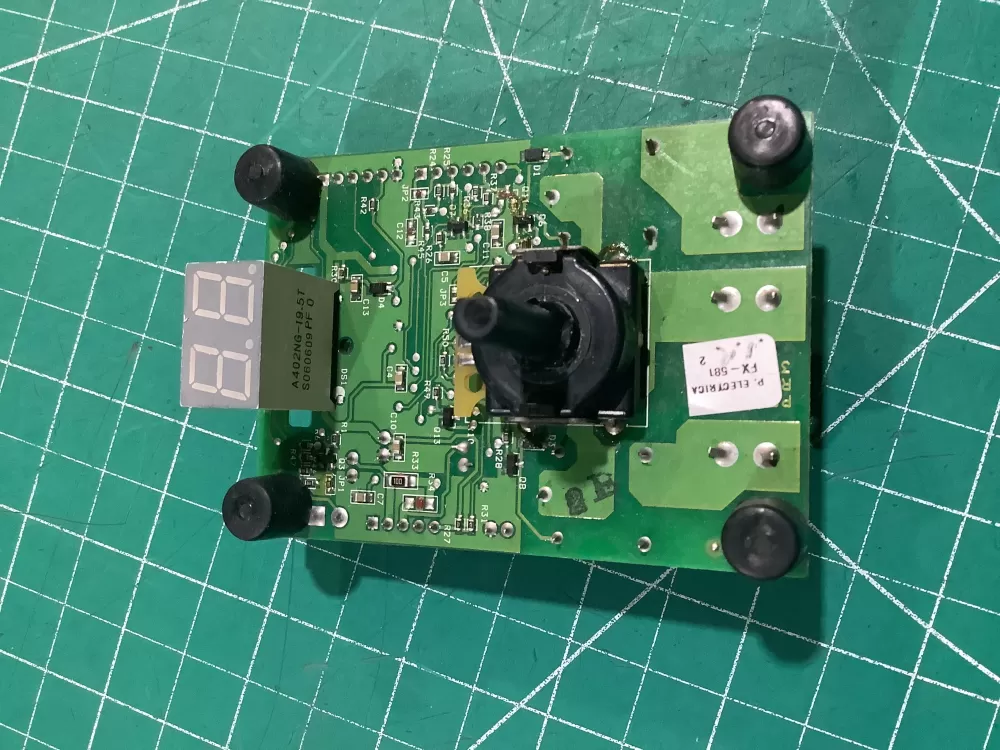 Frigidaire 316441804 Range Dual Element Control Switch AZ227763 | AR1267