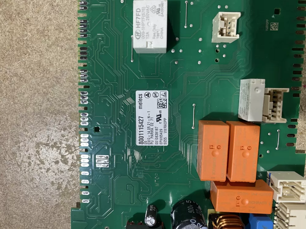 Bosch 11029021 8001115427 Washer Power Control Module AZ72758 | BK1895