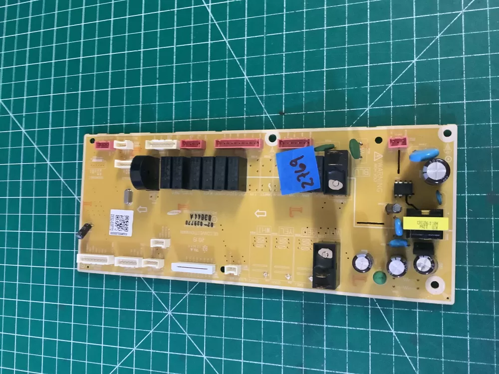 Samsung DE92 03977D Microwave Control Board AZ198793 | NR2769